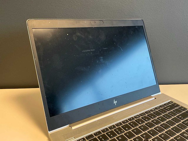 Laptop - hp - hp elitebook 840 g6 - afbeelding 4 van  7