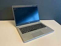 Laptop - hp - hp elitebook 840 g6 - afbeelding 1 van  7