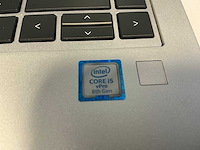 Laptop - hp - hp elitebook 840 g6 - afbeelding 3 van  7