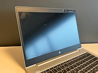 Laptop - hp - hp elitebook 840 g6 - afbeelding 4 van  7