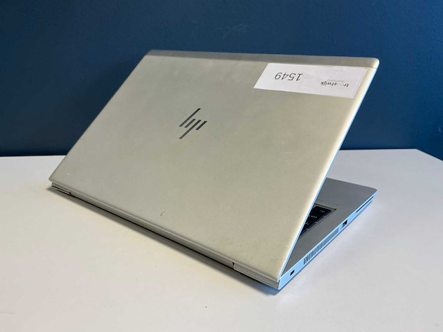 Laptop - hp - hp elitebook 840 g6 - afbeelding 5 van  7