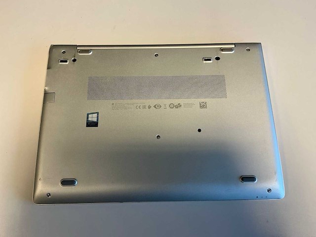 Laptop - hp - hp elitebook 840 g6 - afbeelding 6 van  7