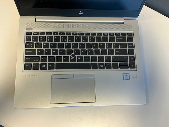 Laptop - hp - hp elitebook 840 g6 - afbeelding 2 van  7