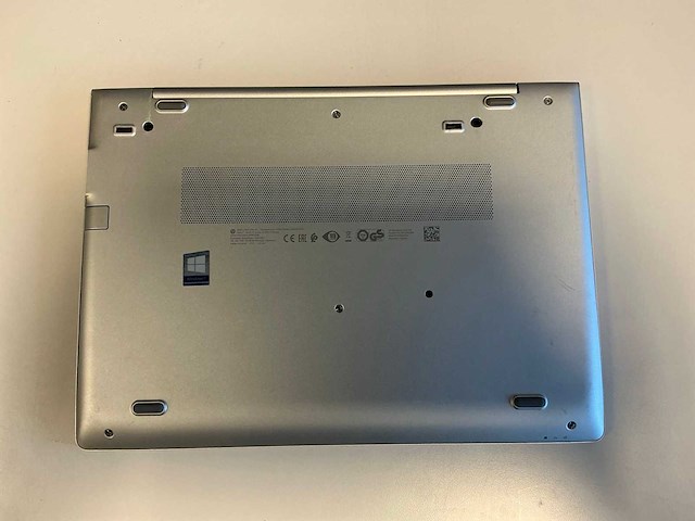 Laptop - hp - hp elitebook 840 g6 - afbeelding 6 van  7