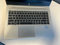 Laptop - hp - hp elitebook 840 g6 - afbeelding 2 van  4