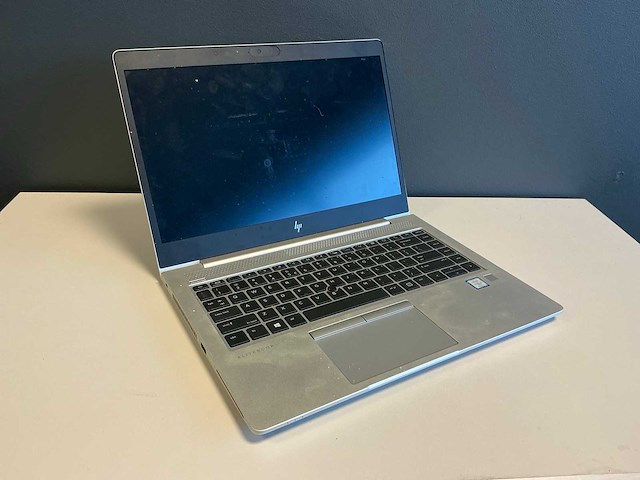 Laptop - hp - hp elitebook 840 g6 - afbeelding 1 van  7