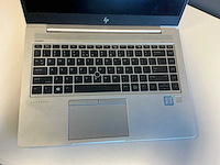 Laptop - hp - hp elitebook 840 g6 - afbeelding 2 van  7