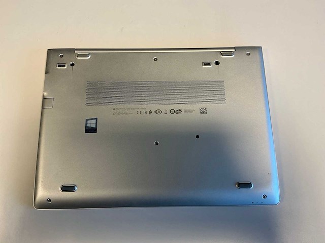 Laptop - hp - hp elitebook 840 g6 - afbeelding 6 van  7