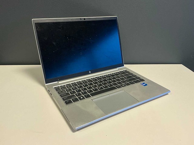 Laptop - hp - hp elitebook 840 g8 notebook pc - afbeelding 1 van  7