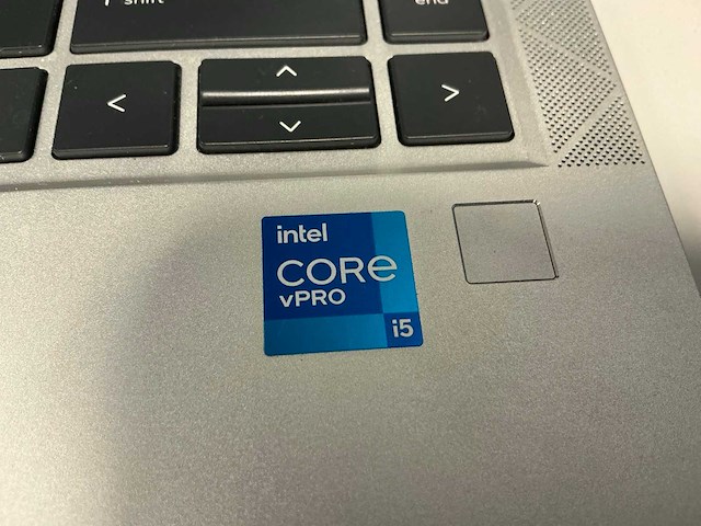 Laptop - hp - hp elitebook 840 g8 notebook pc - afbeelding 3 van  7