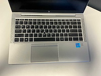 Laptop - hp - hp elitebook 840 g8 notebook pc - afbeelding 2 van  7