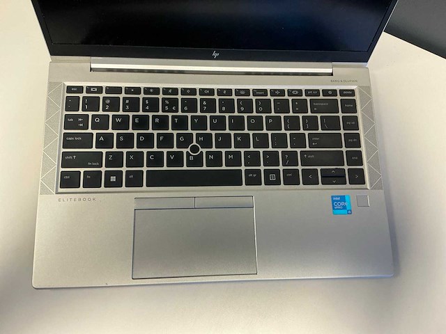 Laptop - hp - hp elitebook 840 g8 notebook pc - afbeelding 2 van  7