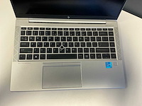 Laptop - hp - hp elitebook 840 g8 notebook pc - afbeelding 2 van  7