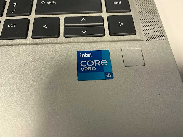 Laptop - hp - hp elitebook 840 g8 notebook pc - afbeelding 3 van  7