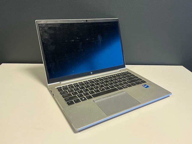 Laptop - hp - hp elitebook 840 g8 notebook pc - afbeelding 1 van  7