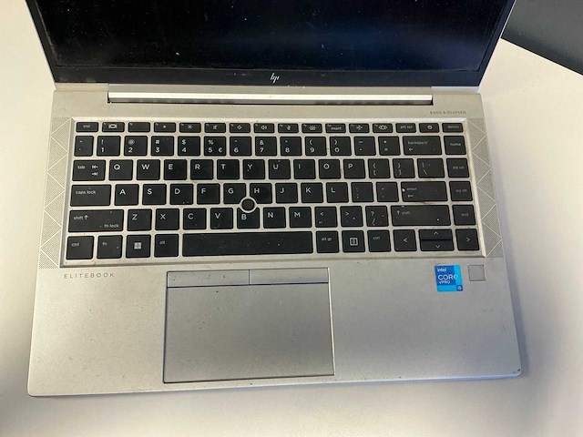 Laptop - hp - hp elitebook 840 g8 notebook pc - afbeelding 2 van  7