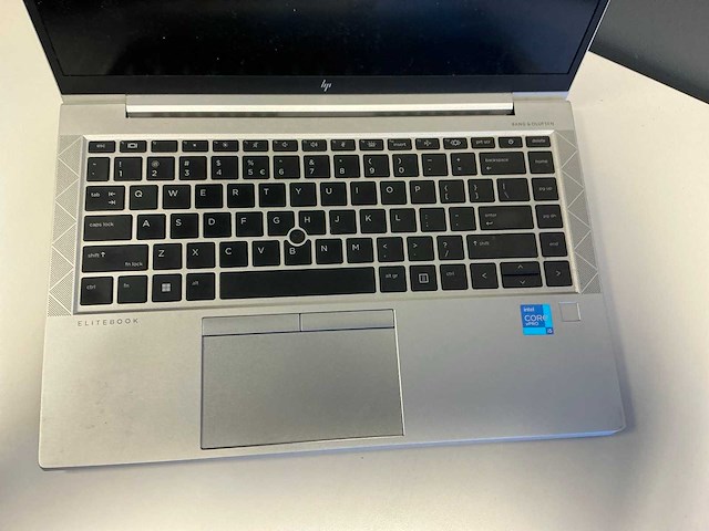 Laptop - hp - hp elitebook 840 g8 notebook pc - afbeelding 2 van  7