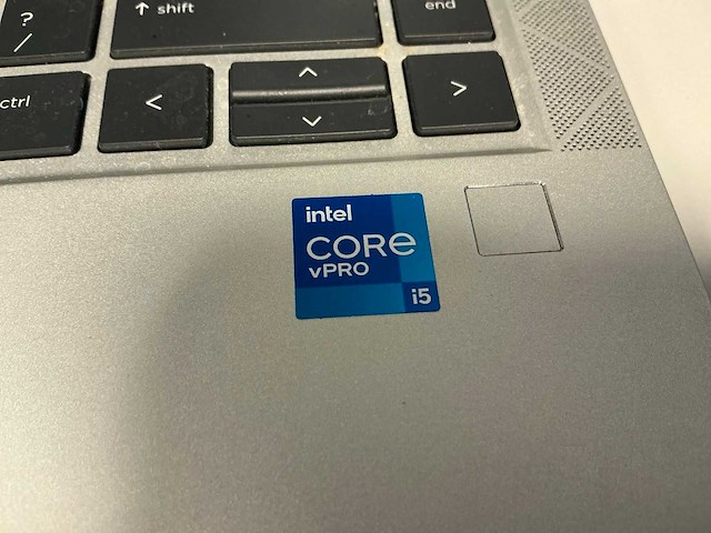 Laptop - hp - hp elitebook 840 g8 notebook pc - afbeelding 3 van  7