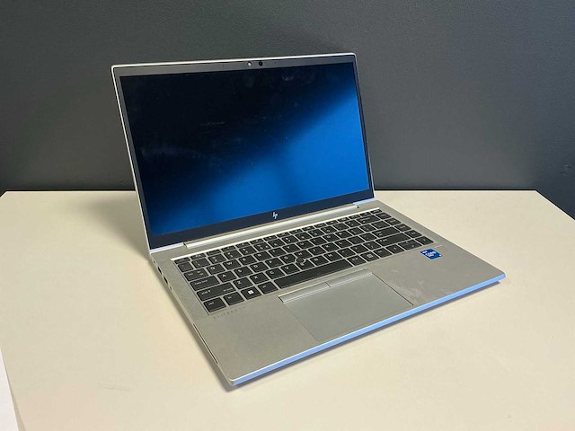 Laptop - hp - hp elitebook 840 g8 notebook pc - afbeelding 1 van  7