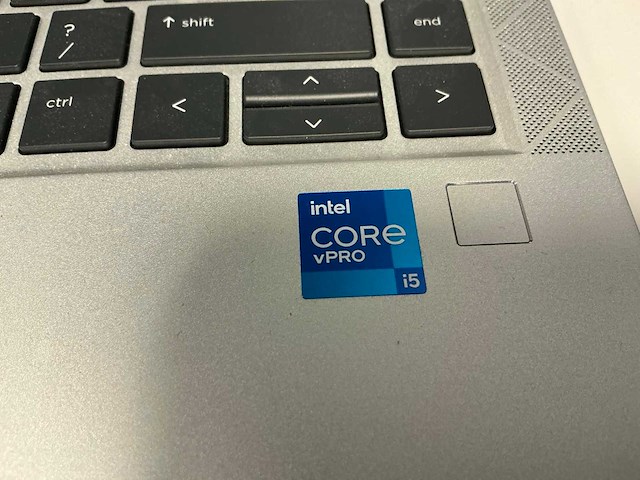 Laptop - hp - hp elitebook 840 g8 notebook pc - afbeelding 3 van  7