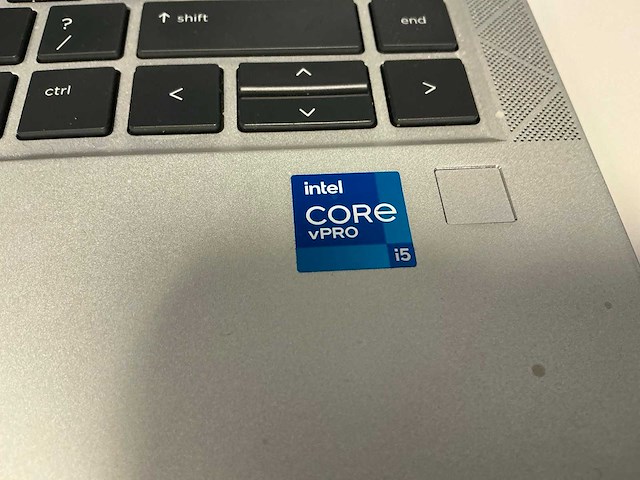 Laptop - hp - hp elitebook 840 g8 notebook pc - afbeelding 3 van  7