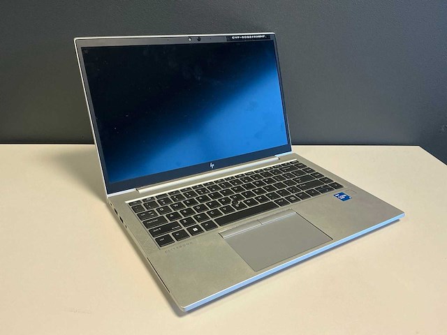 Laptop - hp - hp elitebook 840 g8 notebook pc - afbeelding 1 van  7