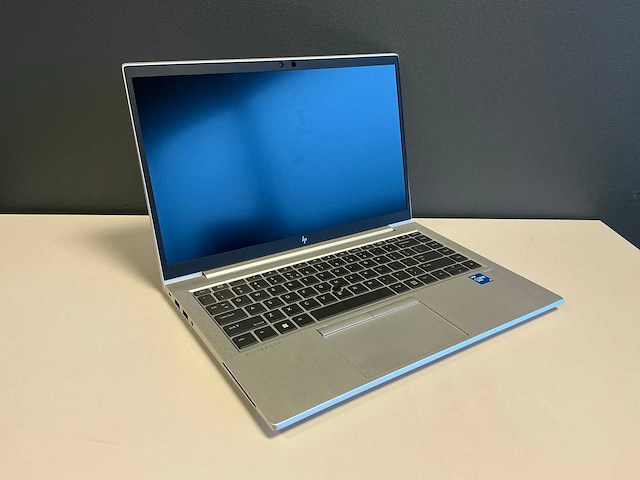 Laptop - hp - hp elitebook 840 g8 notebook pc - afbeelding 1 van  7