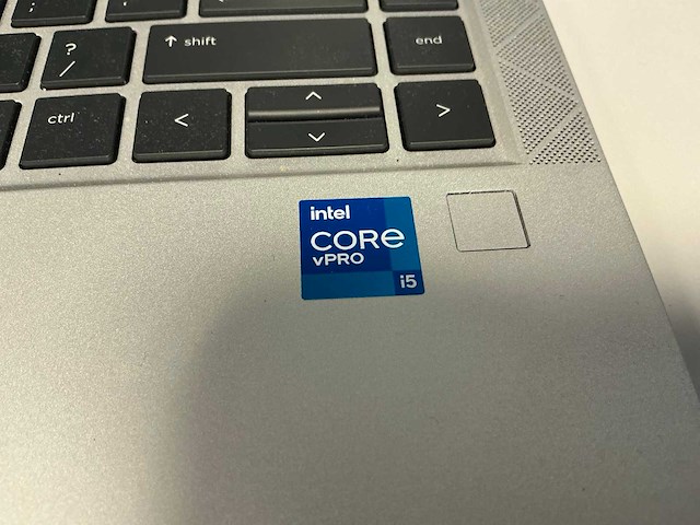 Laptop - hp - hp elitebook 840 g8 notebook pc - afbeelding 3 van  7