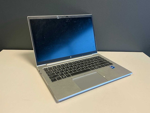 Laptop - hp - hp elitebook 840 g8 notebook pc - afbeelding 1 van  7