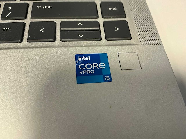 Laptop - hp - hp elitebook 840 g8 notebook pc - afbeelding 3 van  7