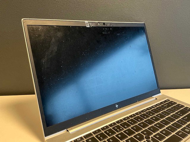 Laptop - hp - hp elitebook 840 g8 notebook pc - afbeelding 4 van  7