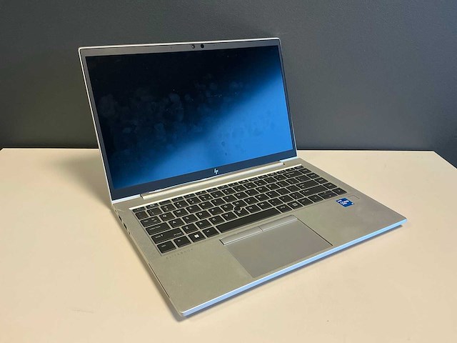 Laptop - hp - hp elitebook 840 g8 notebook pc - afbeelding 1 van  7