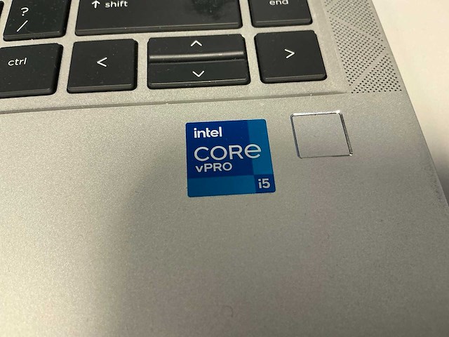 Laptop - hp - hp elitebook 840 g8 notebook pc - afbeelding 3 van  7