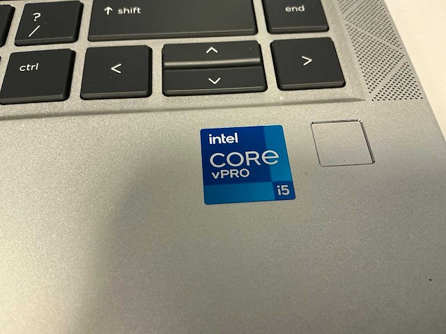 Laptop - hp - hp elitebook 840 g8 notebook pc - afbeelding 3 van  7