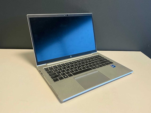 Laptop - hp - hp elitebook 840 g8 notebook pc - afbeelding 1 van  7