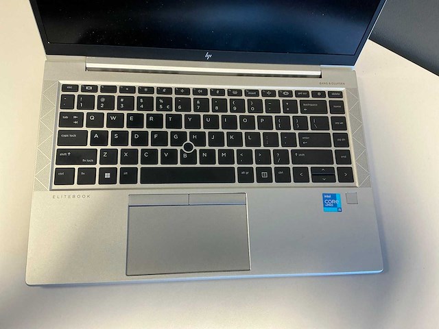 Laptop - hp - hp elitebook 840 g8 notebook pc - afbeelding 2 van  7
