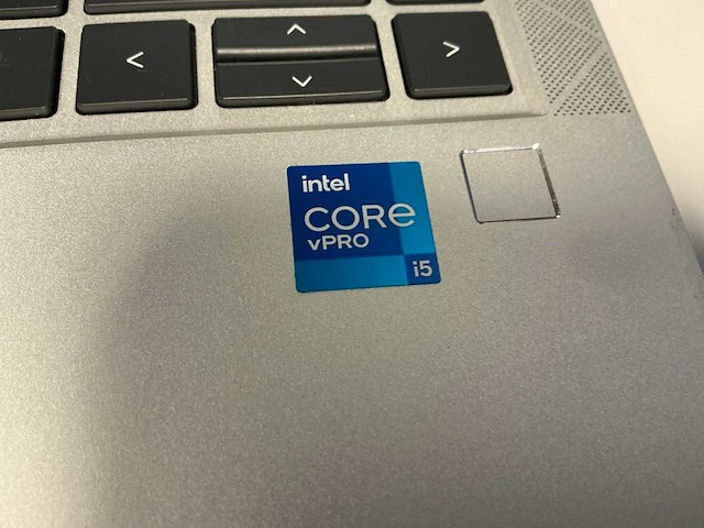 Laptop - hp - hp elitebook 840 g8 notebook pc - afbeelding 3 van  7