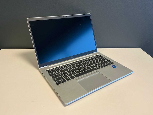 Laptop - hp - hp elitebook 840 g8 notebook pc - afbeelding 1 van  7