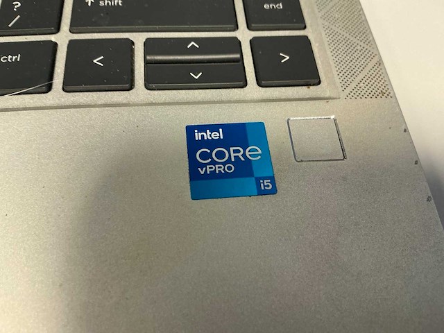 Laptop - hp - hp elitebook 840 g8 notebook pc - afbeelding 3 van  7