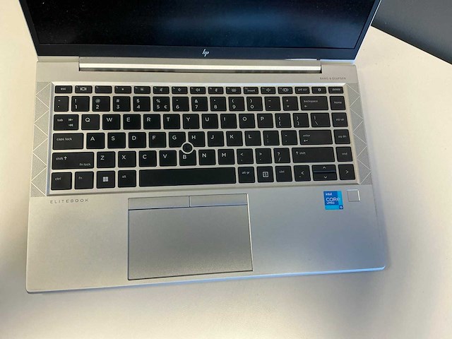 Laptop - hp - hp elitebook 840 g8 notebook pc - afbeelding 2 van  8