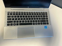 Laptop - hp - hp elitebook 840 g8 notebook pc - afbeelding 2 van  8