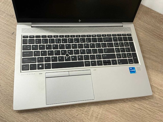 Laptop - hp - hp elitebook 850 g8 notebook pc - afbeelding 2 van  6