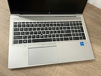Laptop - hp - hp elitebook 850 g8 notebook pc - afbeelding 2 van  6