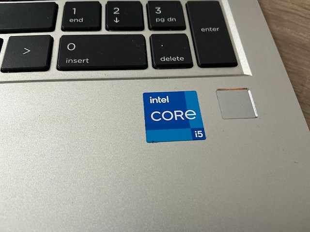 Laptop - hp - hp elitebook 850 g8 notebook pc - afbeelding 3 van  6