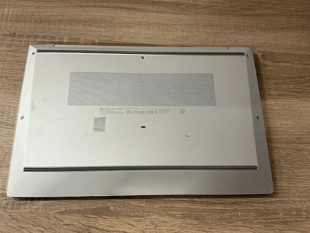 Laptop - hp - hp elitebook 850 g8 notebook pc - afbeelding 6 van  6