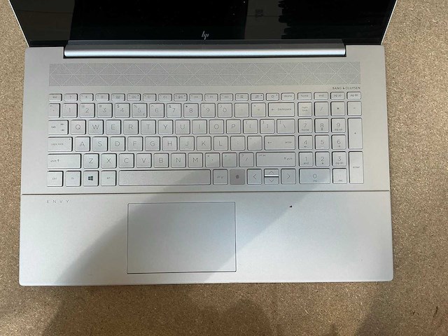 Laptop - hp - hp envy laptop 17-cg0xxx - afbeelding 2 van  6