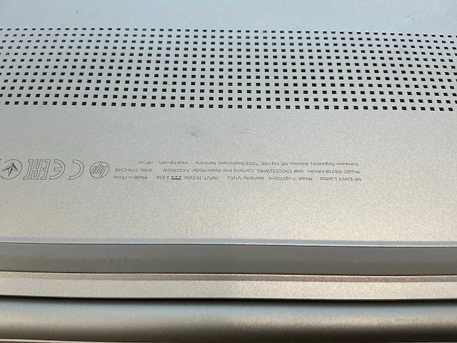 Laptop - hp - hp envy laptop 17-cg0xxx - afbeelding 6 van  6