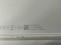 Laptop - hp - hp laptop 15-fd0955nd - afbeelding 6 van  7