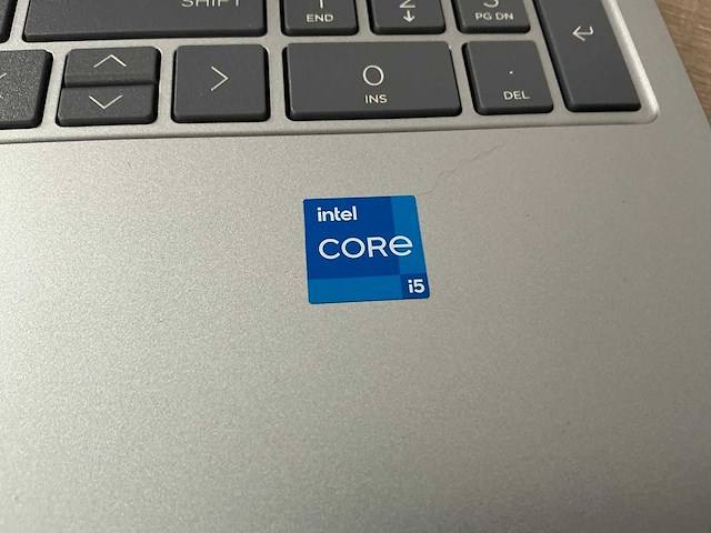 Laptop - hp - hp laptop 15-fd0955nd - afbeelding 3 van  7