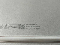 Laptop - hp - hp laptop 15-fd0955nd - afbeelding 7 van  7